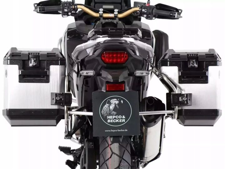 Stelaże kufrów бокового CRF1100L ADV Sports HEPCO, фото 1