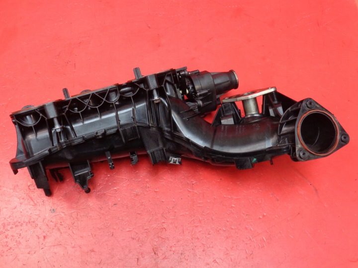 Впускной коллектор актуатор BMW F20 116d B37D15A 2015 г. 8513854, фото 2
