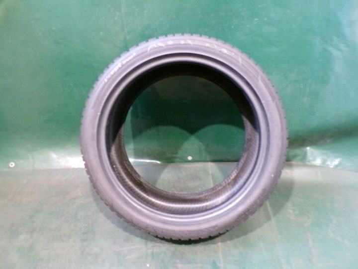 Шина зимняя Hankook Winter i*cept evo3 W330 245/40R18 97 В сцепление на снегу (3PMSF), защита диска, усилитель (XL), фото 10