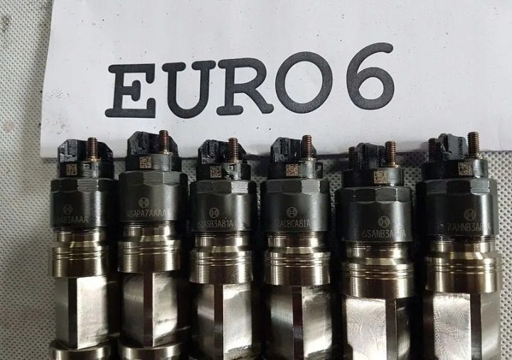 ФОРСУНКИ ТОПЛИВА MAN TGX TGS 440 Л.С. 480 Л.С. EURO 6, фото 2