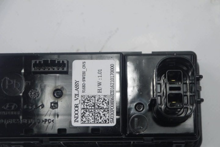 KIA EV5 26 г. разъем гнездо розетка 250V 16A питания 916B2-BF000, фото 11