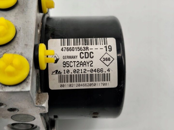 Насос ABS Renault Megane III Scenic III 476601563R 10021204664 28561056403, фото 4