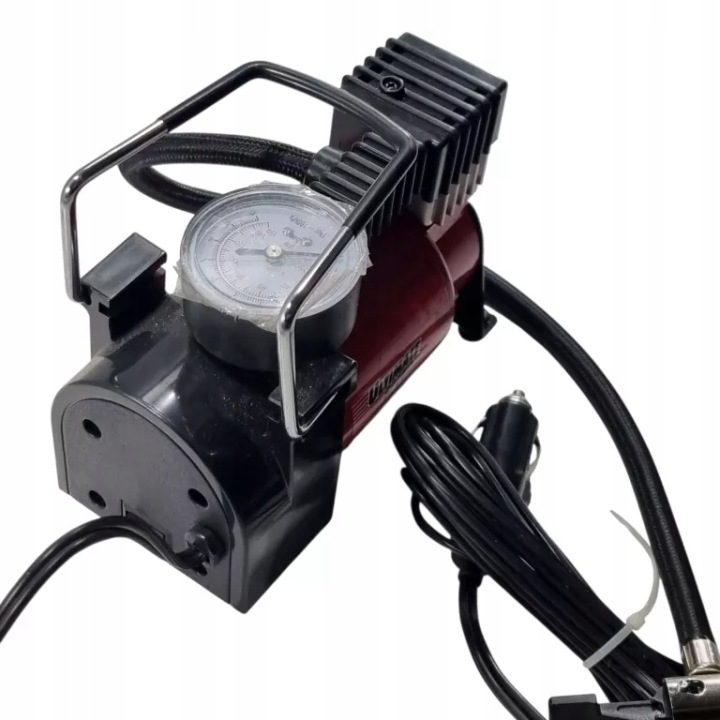 MINI КОМПРЕССОР 12V НА РОЗЕТКА АВТОМОБИЛЬНАЯ 10 бар, фото 7