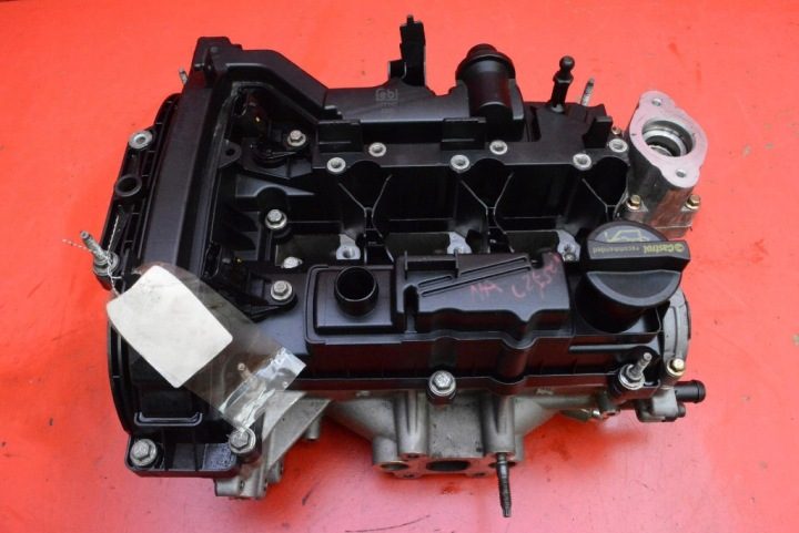 ГОЛОВКА БЛОКА ЦИЛИНДРОВ FORD FOCUS MK3 1.0 ECOBOOST 125 Л.С. 11-15, фото 2