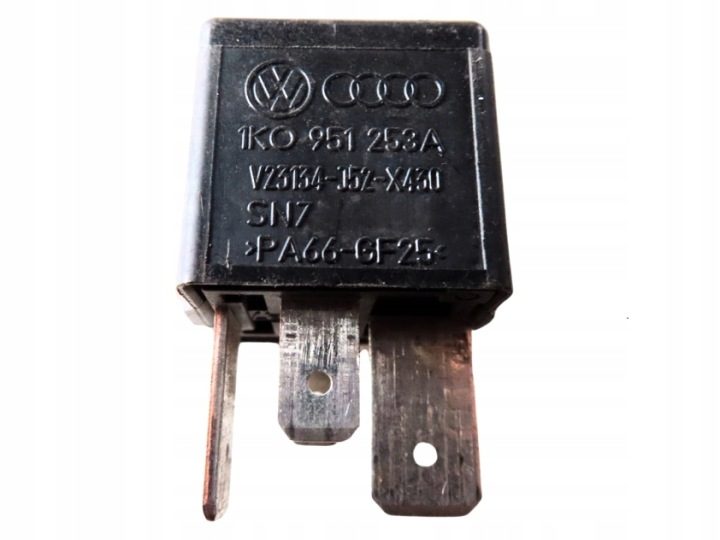 РЕЛЕ VOLKSWAGEN SKODA SEAT AUDI 460 1K0951253A, фото 3