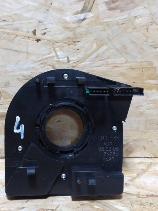 ШЛЕЙФ AIRBAG VW TRANSPORTER T5 281434 281433, фото 1