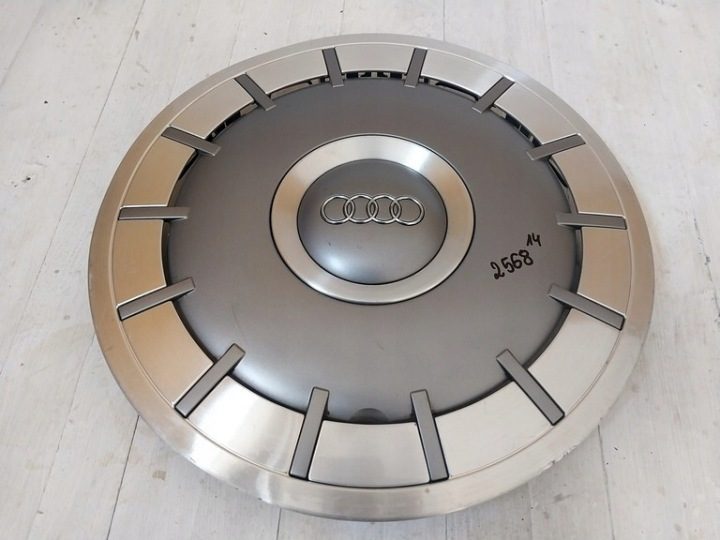 Колпак Audi OE Оригинальный 14", фото 3