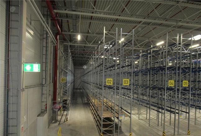 Траверса для regału POLYPAL dł. 270 см GR. 7 см, фото 1