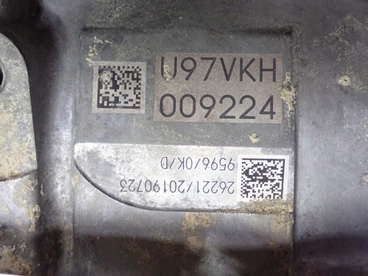 Коробка передач U97V KIA RIO IV V YB 1.4i G4LC 99 л.с. 19 г. FV, фото 8