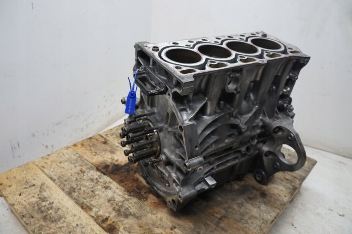 БЛОК ДВИГАТЕЛЬ БЕЗ НАВЕСНОГО ПОРШНИ ЦИЛИНДРЫ VOLVO XC60 S90 S60 XC90 B4204T35 120TYS, фото 5