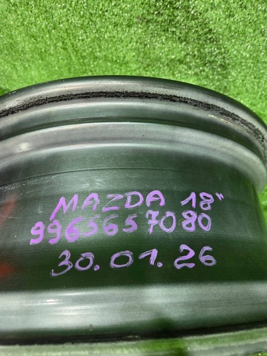 Литой диск Mazda OE 3 7.0" x 18" 5x114.3, фото 9