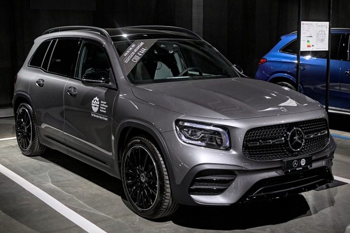MERCEDES X247 GLB 200 23 г. ПОДГОЛОВНИК СИДЕНЬЯ ПЕРЕДНЕГО, фото 12