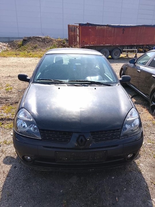 Барабан тормозной ABS Renault Clio II, фото 4