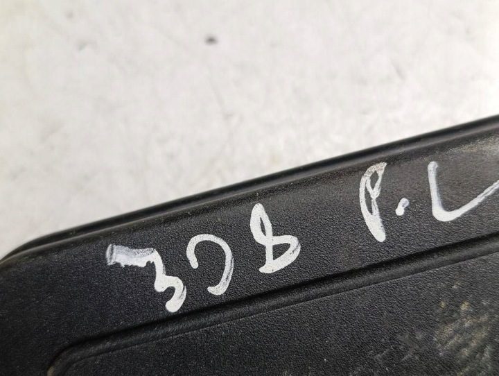 Подушка безопасности сиденья Peugeot OE 96546688ZD, фото 3