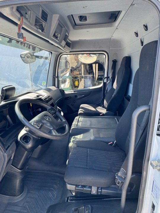 Кабина В сборе Дневная Mercedes Atego III E6 2018, фото 10