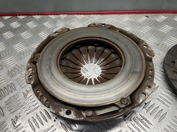 Сцепление комплект диск и корзина Honda Accord VII 2,0 V-TEC, фото 4