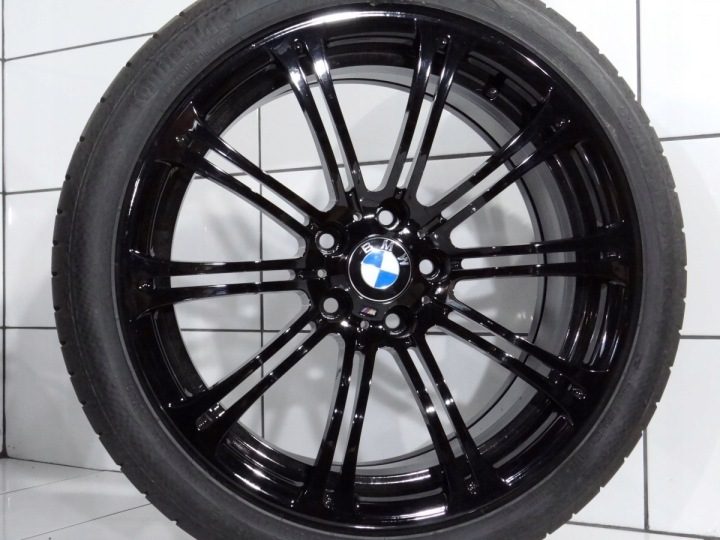 Колеса летние BMW M-ПАКЕТ 19' BMW 3 E92 E93 2283555 2283556, фото 7