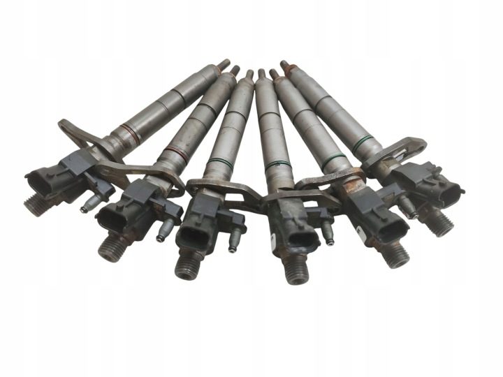 ФОРСУНКИ КОМПЛ. CITROEN C5 III PEUGEOT 407 DICOVERY IV 3.0 HDI 0445116013, фото 4