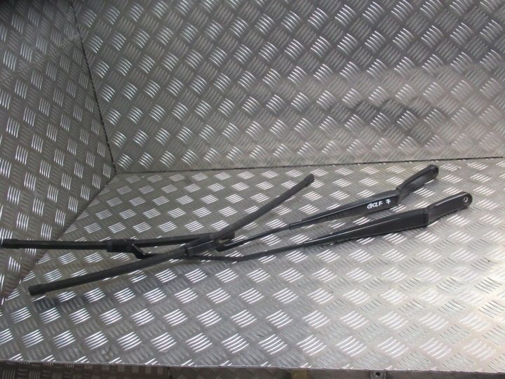 VW Golf V 03-09 ХЭТЧБЕК дворник задний поводок + щетка, фото 1
