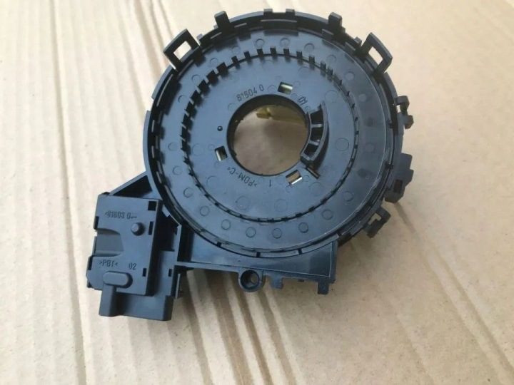 ШЛЕЙФ ПОДРУЛЕВОЙ УЛИТКА AIRBAG 1K0959653C VW TIGUAN I 5N0 09 г., фото 10