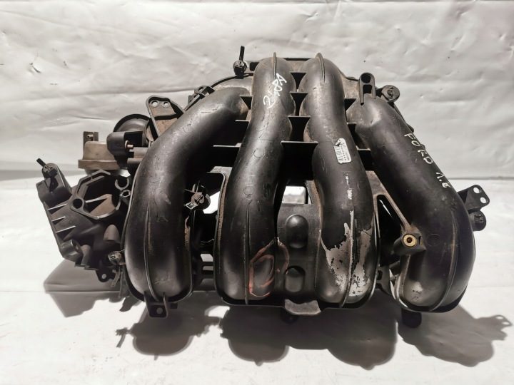 Впускной коллектор Volvo Ford 1.8 бензин 4M5C-9424-FP, фото 1