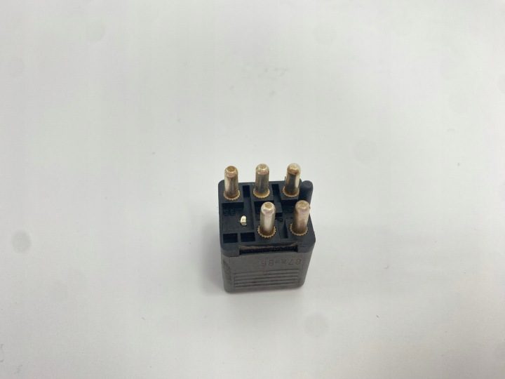 РЕЛЕ MERCEDES SEC W126 W123 W116 R129 R107 0015420219 4RD004122-00, фото 7