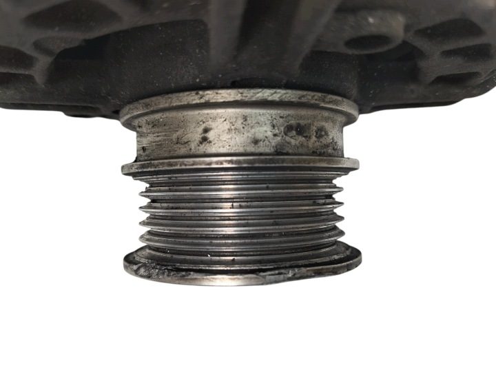 ГЕНЕРАТОР Opel Astra H G Meriva A Zafira B 1.6 55556067 Bosch 100A, фото 3