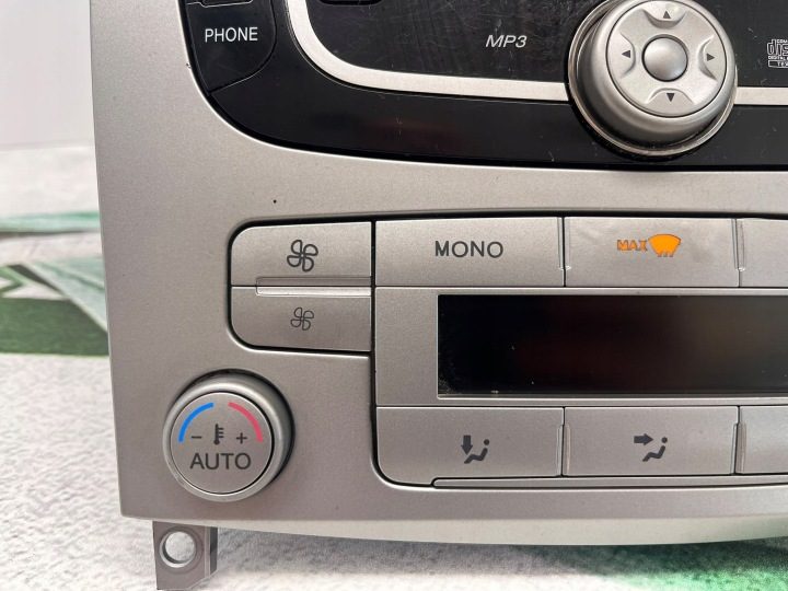 МАГНИТОЛА ШТАТНАЯ SONY КОД FORD MONDEO MK4 KUGA MK1 7S7T-18C939-AF, фото 13