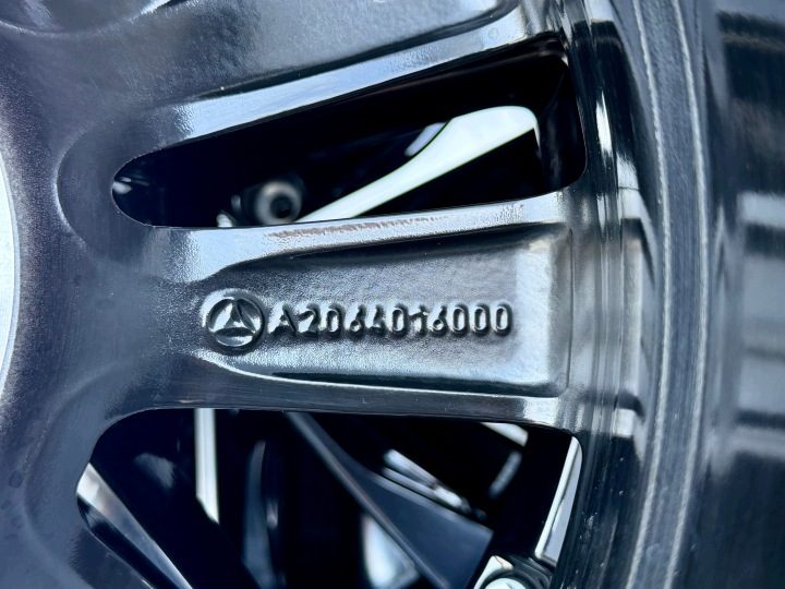 Литые диски Mercedes C класс W206 оригинальный Bicolor зимний передний + задний см., фото 7
