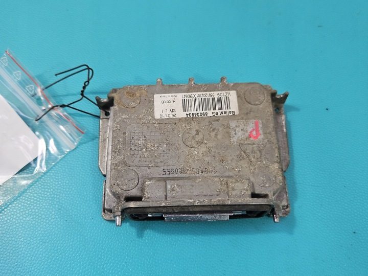 БЛОК РОЗЖИГА КСЕНОНА RENAULT LAGUNA III 89034934, фото 2