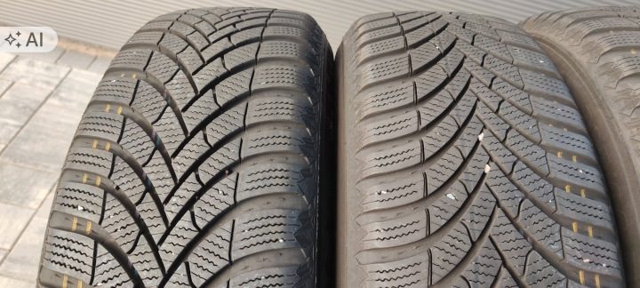 Колеса Зима Диска Skoda Karoq Octavia Yeti Touran Passat 205/60 R16 96H, фото 12
