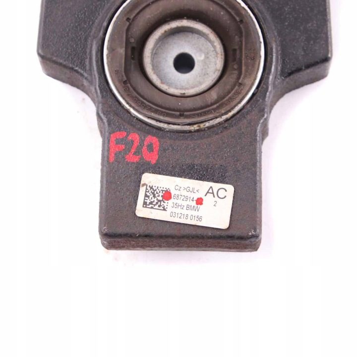 Кронштейн глушитель колебаний дифференциала BMW F20 F30 6872914, фото 5