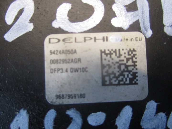 ТНВД Peugeot 508 I 2.0 HDI 10-14r, фото 4