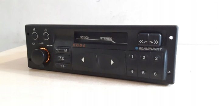 Автомагнитола Opel штатная 1-DIN CORSA B ASTRA VECTRA OMEGA FRONTERA, фото 5