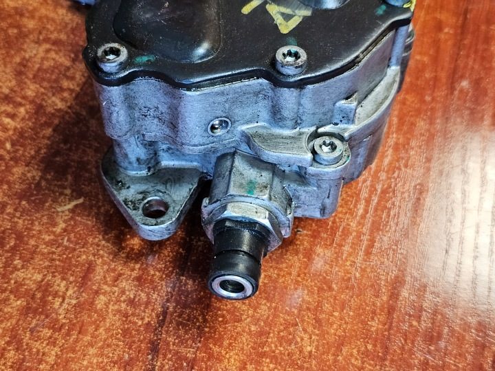 НАСОС VAVUM ВАКУУМНЫЙ VW PASSAT AUDI A4 B5 1.9TDI, фото 4