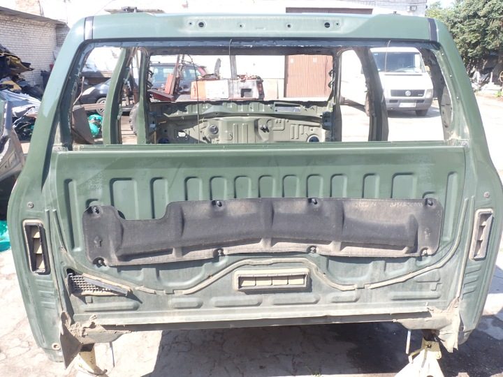 Крыша Toyota Tundra TRD Crew Cab 2023, фото 4