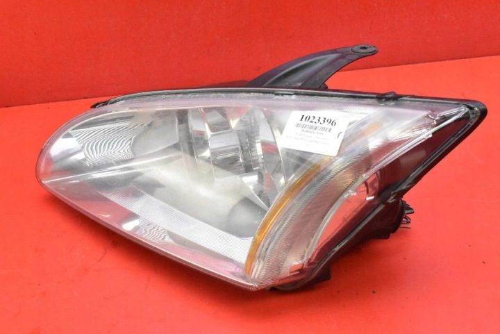 ФАРА ЛЕВАЯ ФАРА ПЕРЕДНЯЯ EU FORD FOCUS MK2 04-08, фото 3
