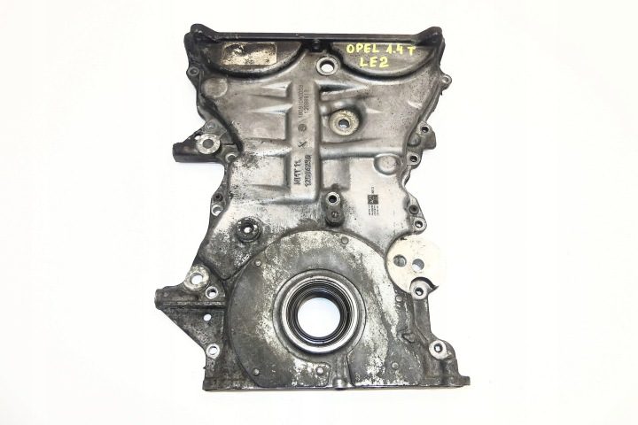 OPEL MOKKA ASTRA K 1.4 т B14XFT LE2 КРЫШКА ГРМ, фото 2