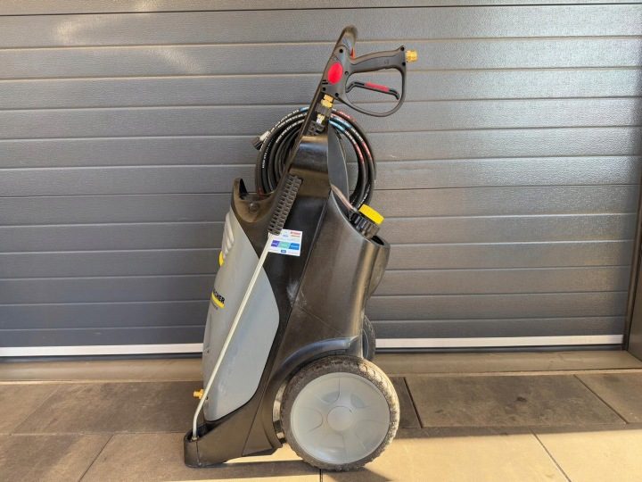 Мойка высокого давления Karcher 230 бар 7800 Вт, фото 8