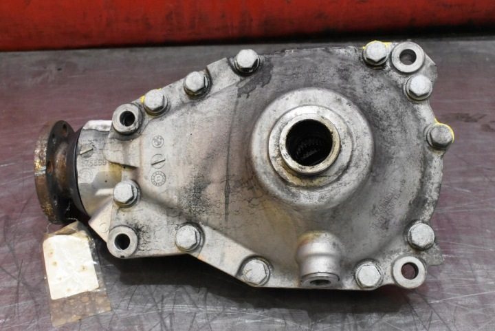 МОСТ ДИФФЕРЕНЦИАЛ ПЕРЕДНИЙ 7567345-05 BMW F10 F11 2.0 дизель 218 Л.С. 09-13, фото 3