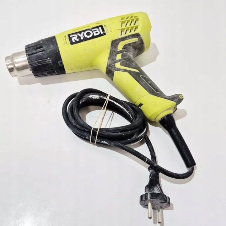 Термофен Ryobi 2000 Вт 230 В 600 °C, фото 5