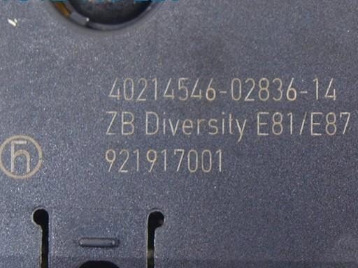 Усилитель антенный Diversity BMW E81 E87 6958900, фото 4