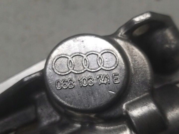 АКТУАТОР ВАРИАТОРА 2.0 бензин ALT 20V Passat B5 РЕСТАЙЛИНГ A4 B6 B7 130 л.с. 06B103741E, фото 11