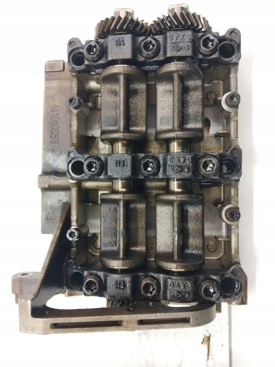 BMW E90 E81 E87 E61 2.0i 16v N43B20A ВАЛЫ БАЛАНСИРНЫЕ, фото 3
