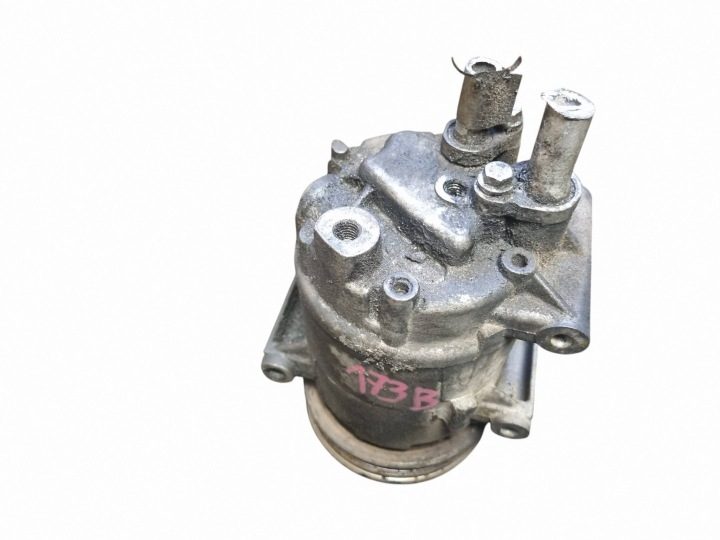 Компрессор кондиционера Renault Megane II 1.9 DCI 8200309193, фото 5