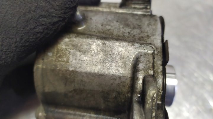 MERCEDES C КЛАСС W204 НАСОС ВАКУУМНЫЙ 2.2 CDI A6512300265, фото 4