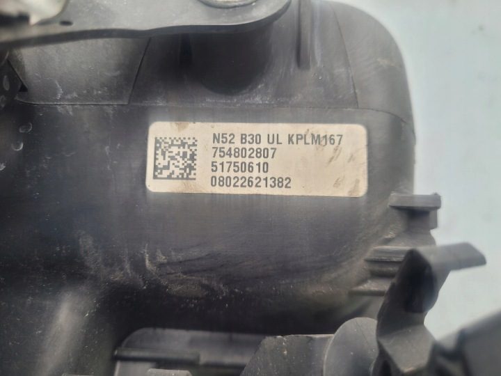 Впускной коллектор BMW E60 E90 N52 7548028, фото 4
