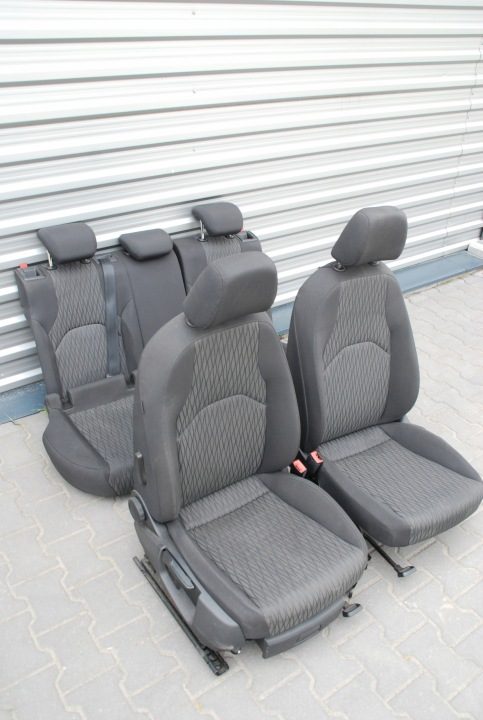 Сиденье L / P диван Seat Leon III 2014 год, фото 3