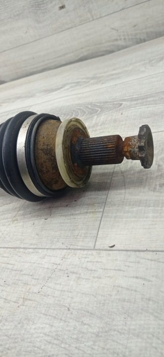 VW VOLKSWAGEN POLO 9N FABIA ПОЛУОСЬ ЛЕВАЯ, фото 2