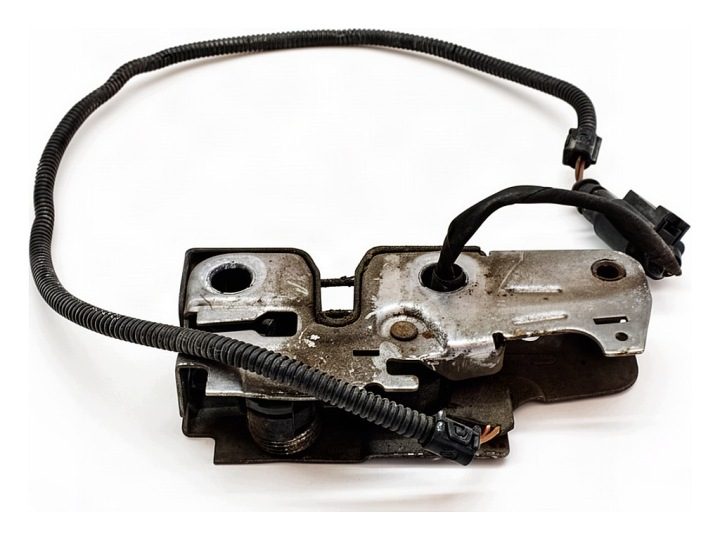 ЗАМОК КАПОТА ПЕРЕДНИЙ VW TIGUAN ВНЕДОРОЖНИК 5N0823509A 07-18, фото 1